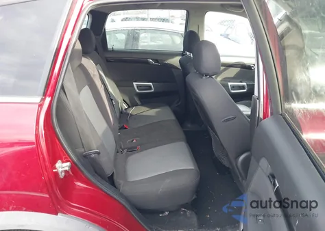 2013 Chevrolet Captiva Sport 2Ls z USA, uszkodzony, nr VIN 3GNAL2EK1DS615499